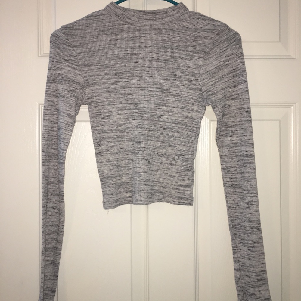 Crop tee
